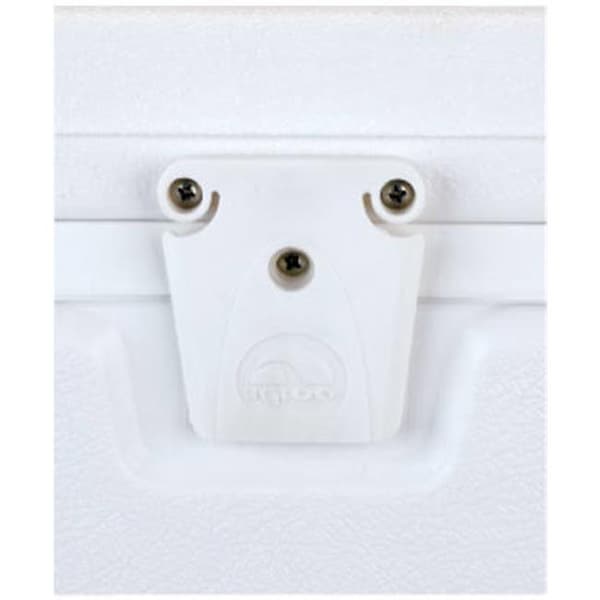 Igloo 24013 White Replacement Latch Set